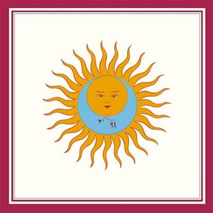 Lark's tongue in aspic - CD + DVD-Audio