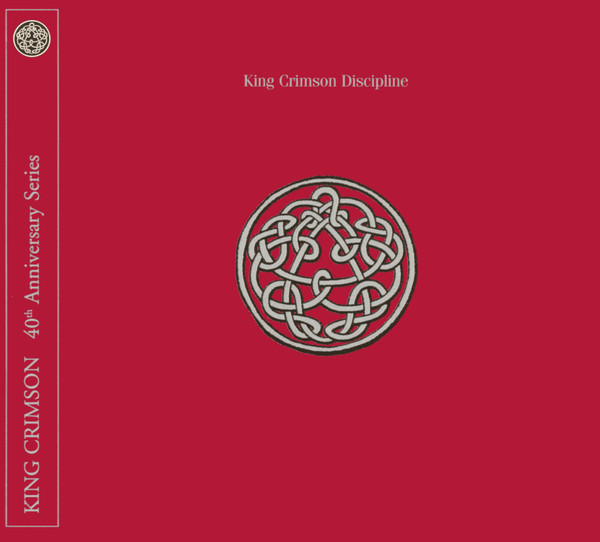 Discipline - 40th anniversary series