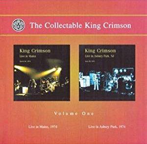 Collectable King Crimson