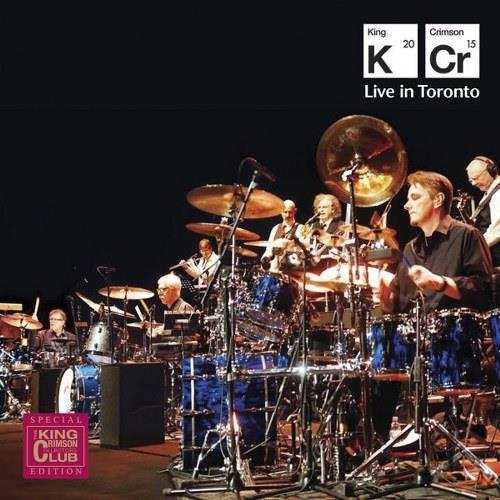 Live in Toronto November 20th 2015