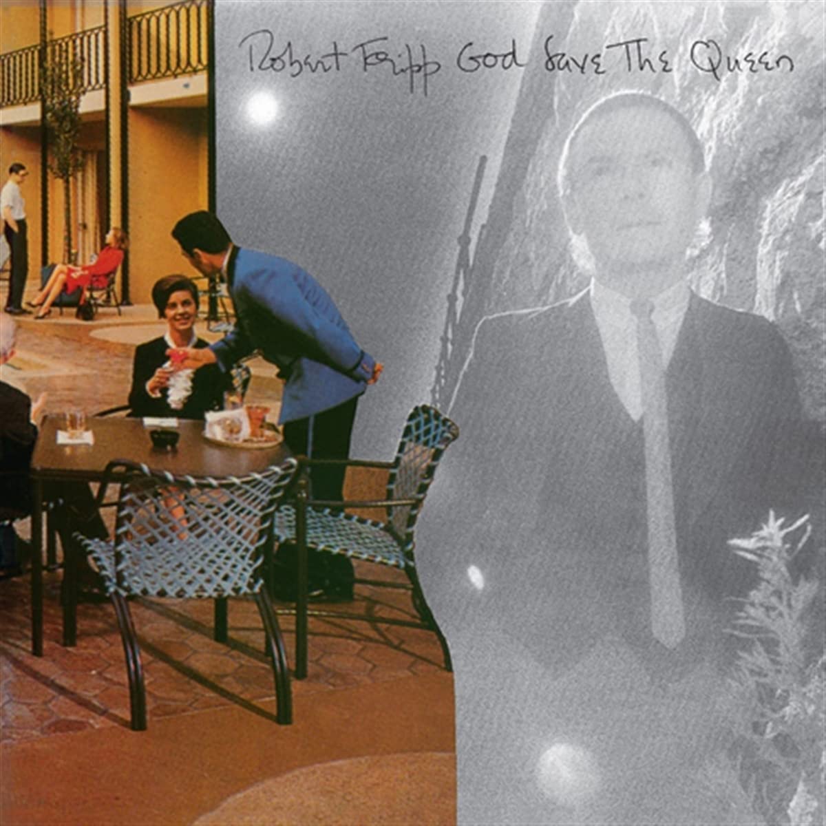 God Save The Queen - Under Heavy Manners