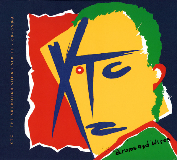 Drums and wires - 2 CD, DVDA