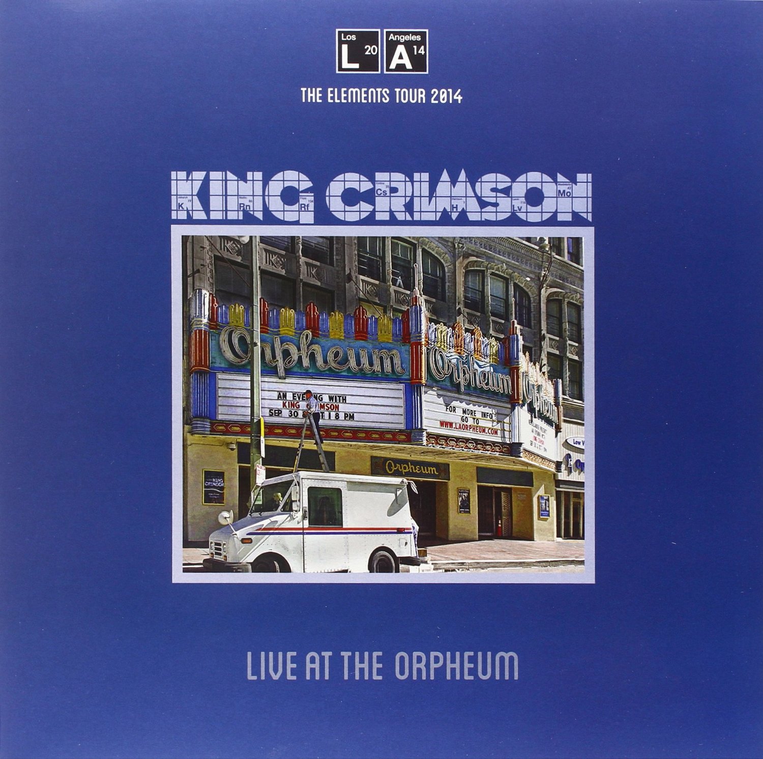 Live At The Orpheum