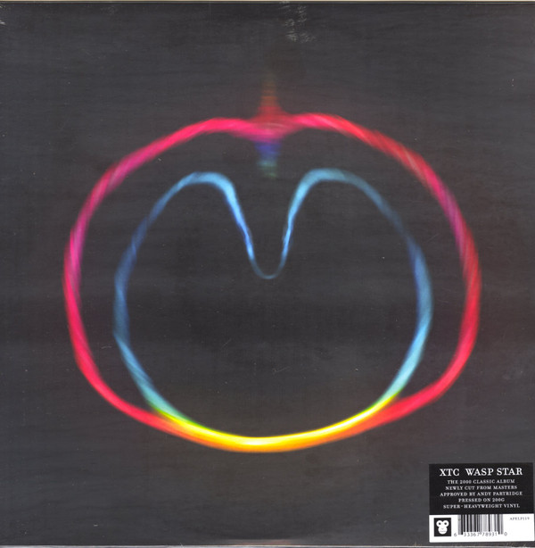 Apple Venus, Volume 2: Wasp Star