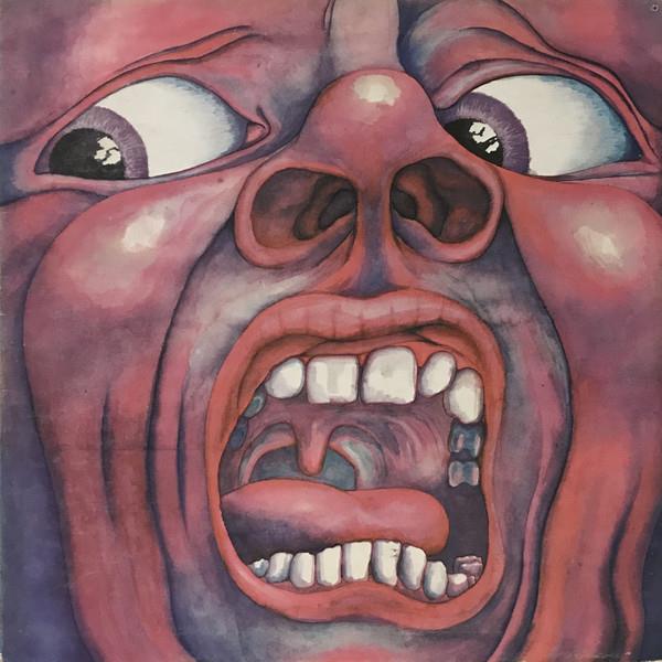 In the court of the Crimson King ( 50th anniversary)