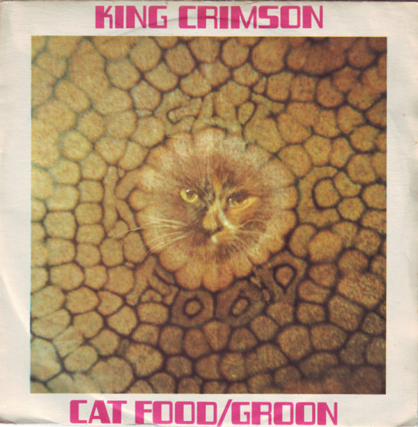 Cat Food/Groon