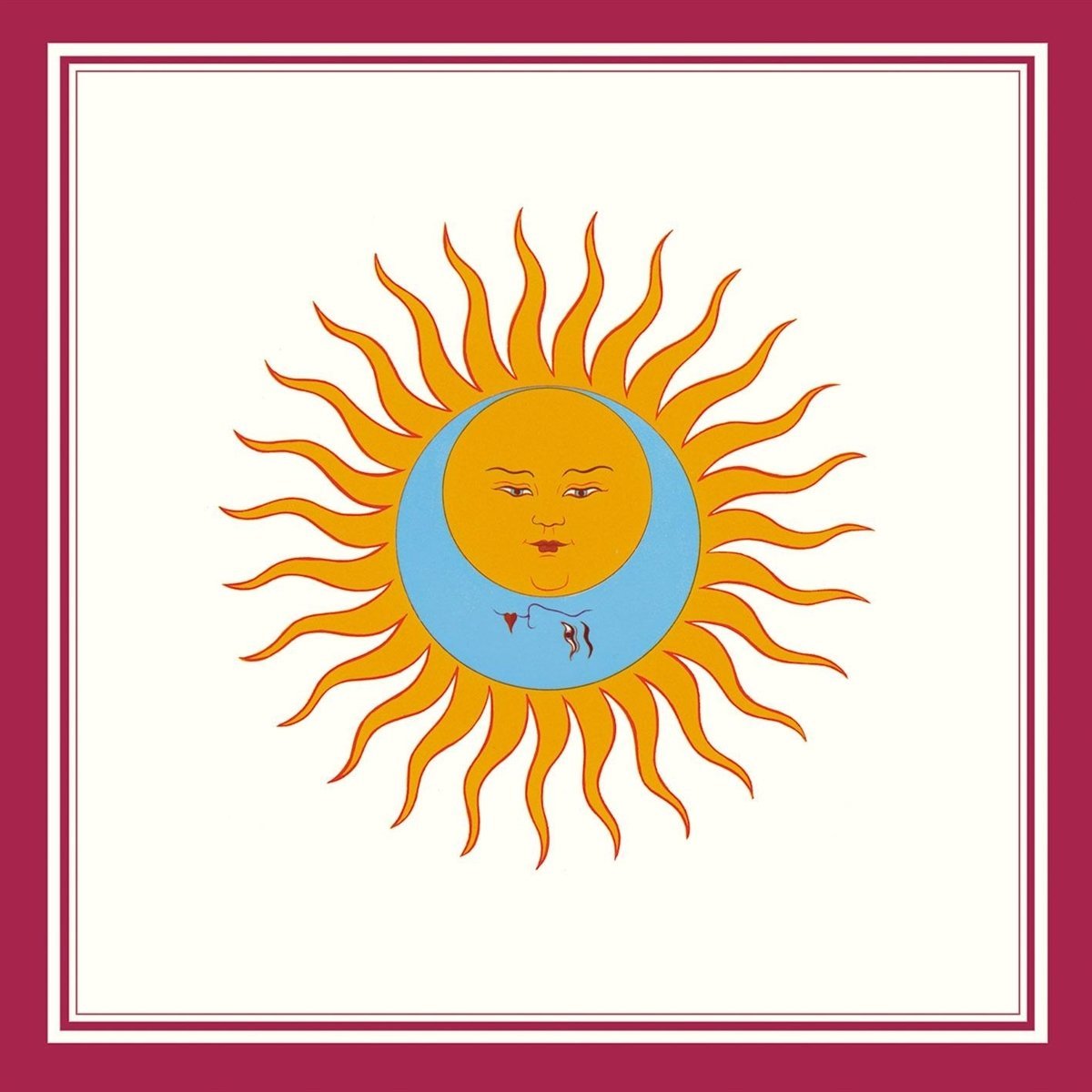 Larks' Tongues In Aspic