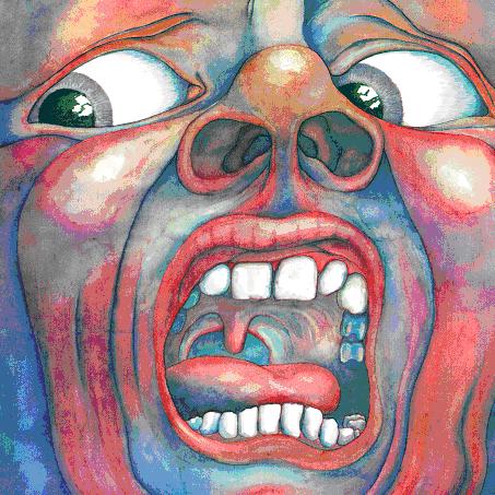 In the Court of the Crimson King