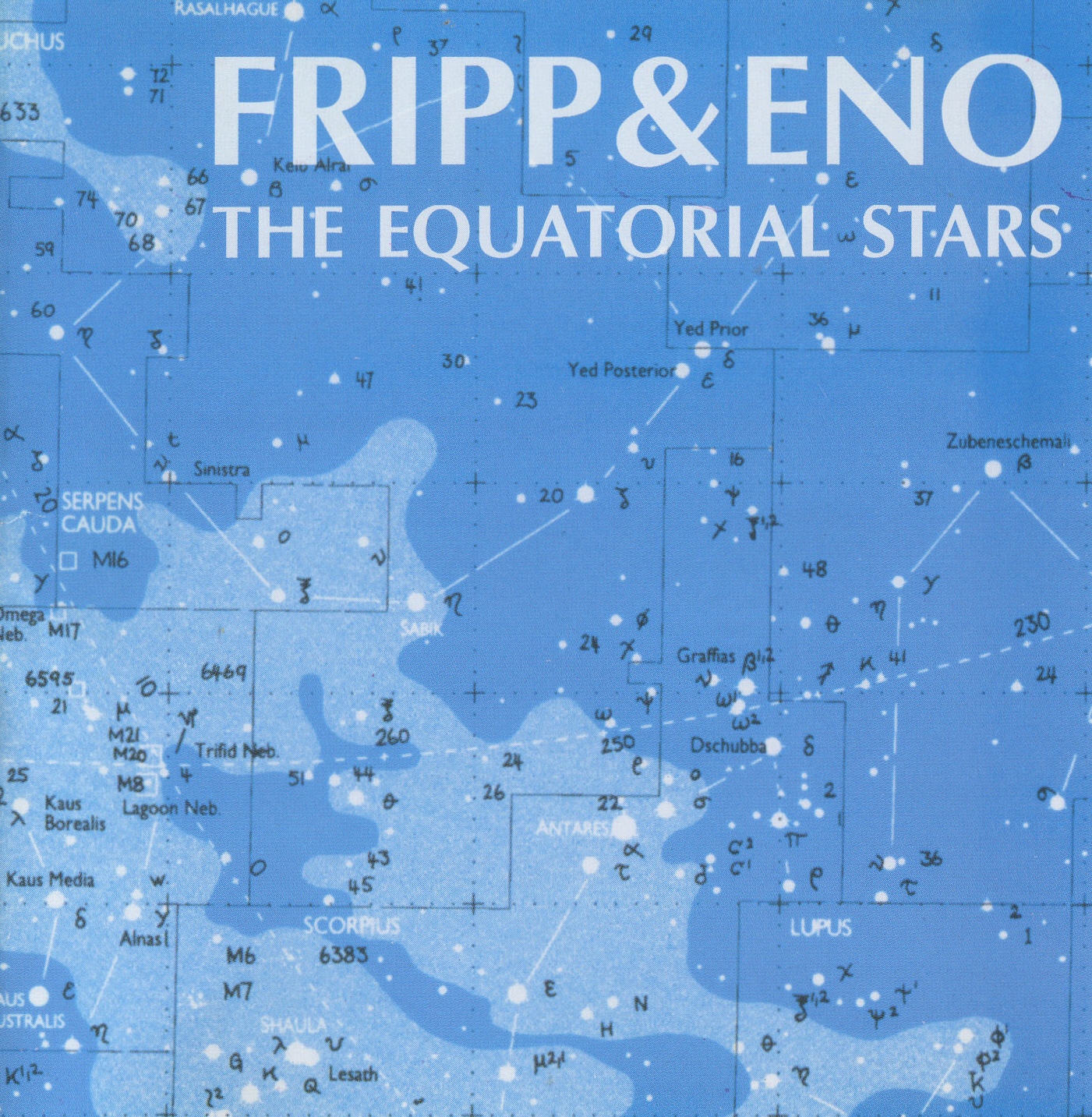 The Equatorial Stars