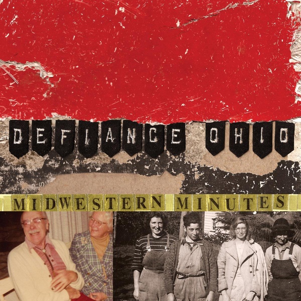 Midwestern Minutes/Color Vinyl