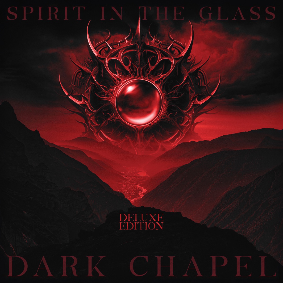 Spirit in the Glass
