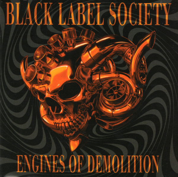 Engines Of Demolition