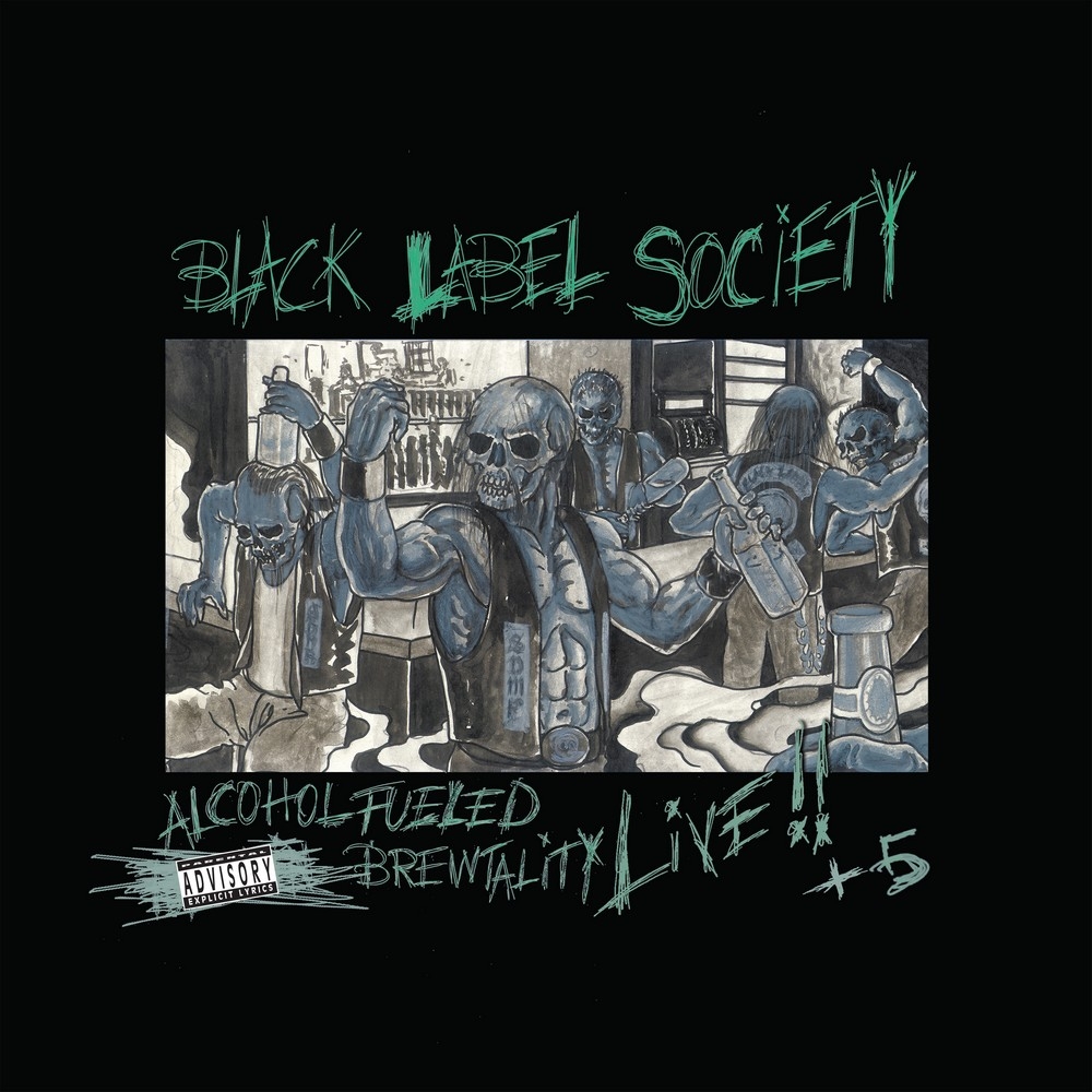 Alchohol Fueled Brewtality Live