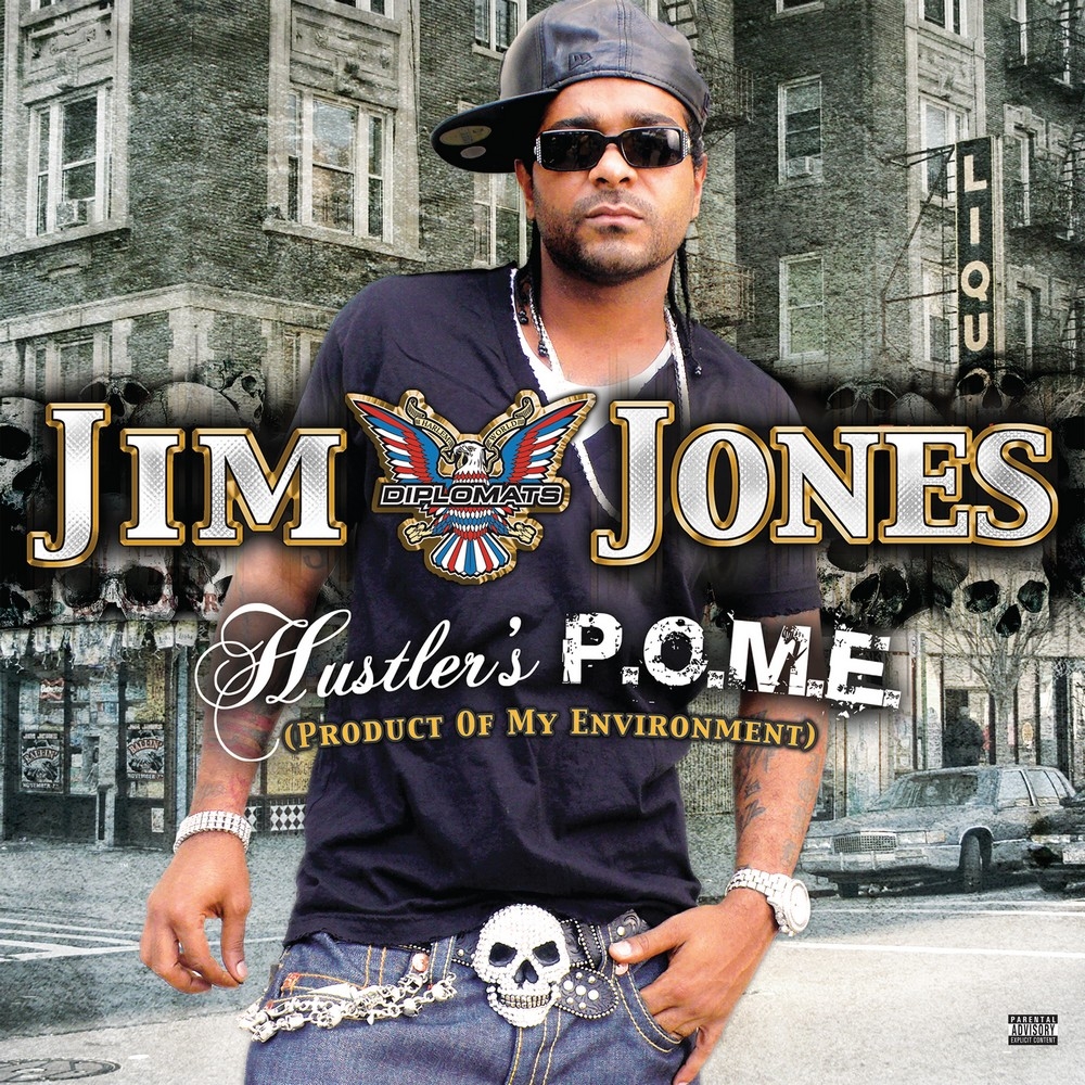 Hustler’s P.O.M.E. (Product of My Environment)