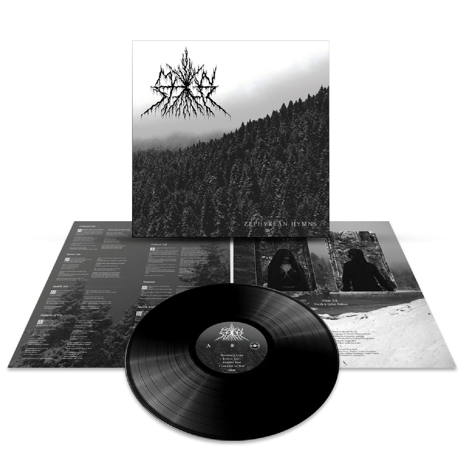 Zephyrean Hymns