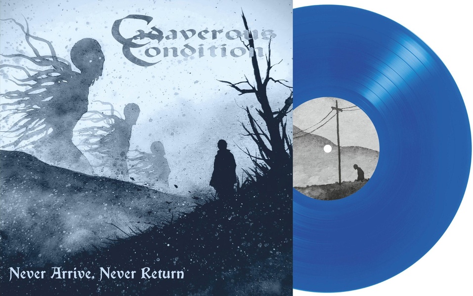 Never Arrive, Never Return