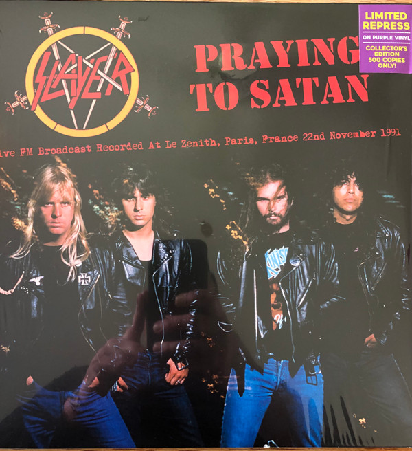 Prayin’ To Satan