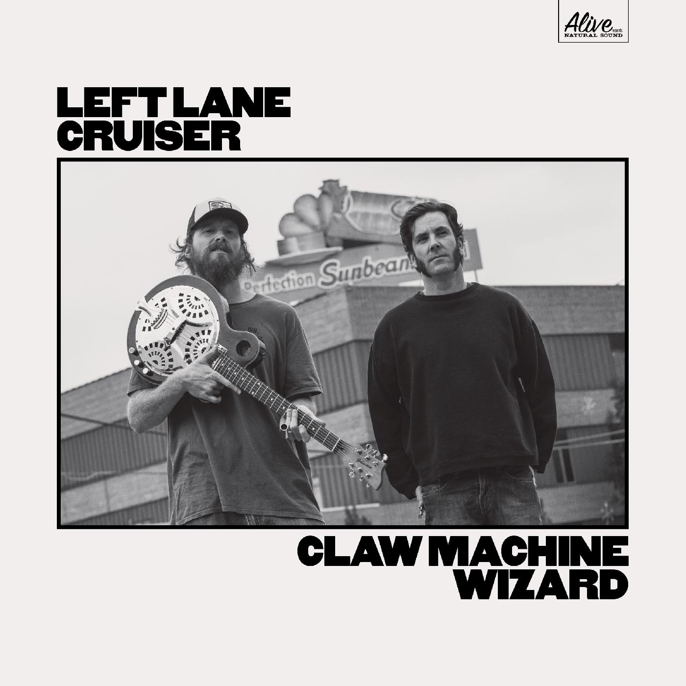 CLAW MACHINE WIZARD/VINYLE COULEUR