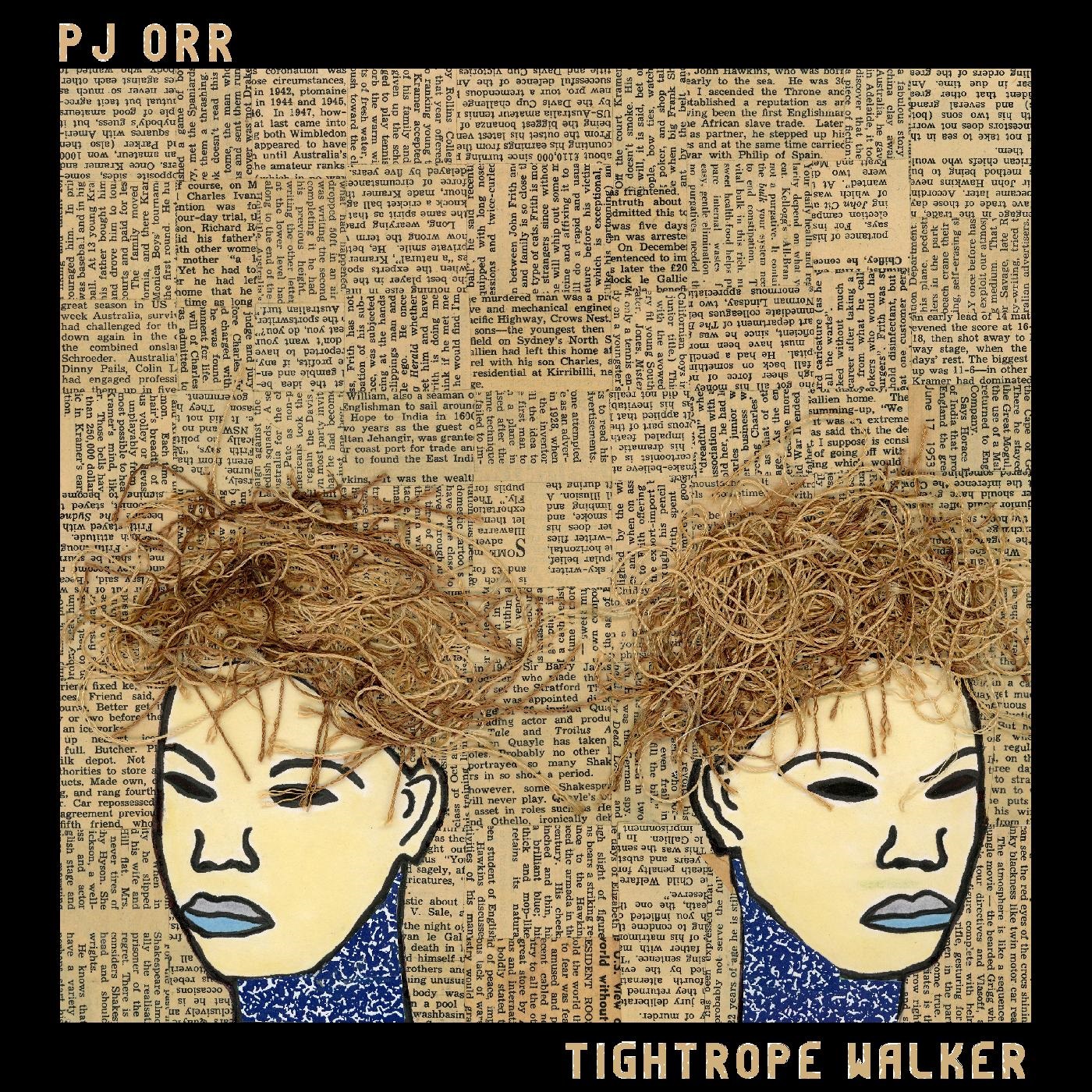 TIGHTROPE WALKER/INCLUS LIEN DE TELECHARGEMENT