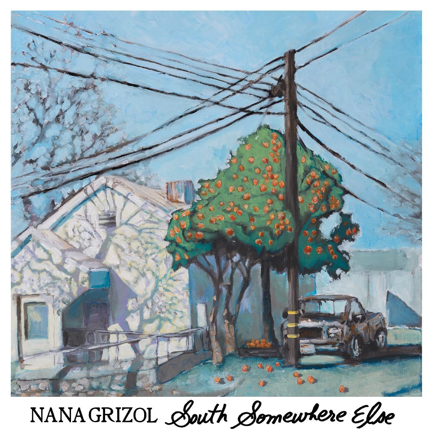 SOUTH SOMEWHERE ELSE/VINYLE COULEUR