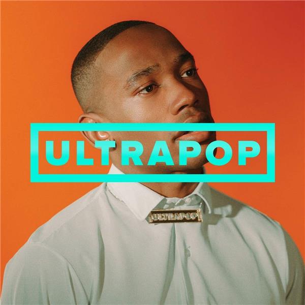 Ultrapop/Clear vinyl