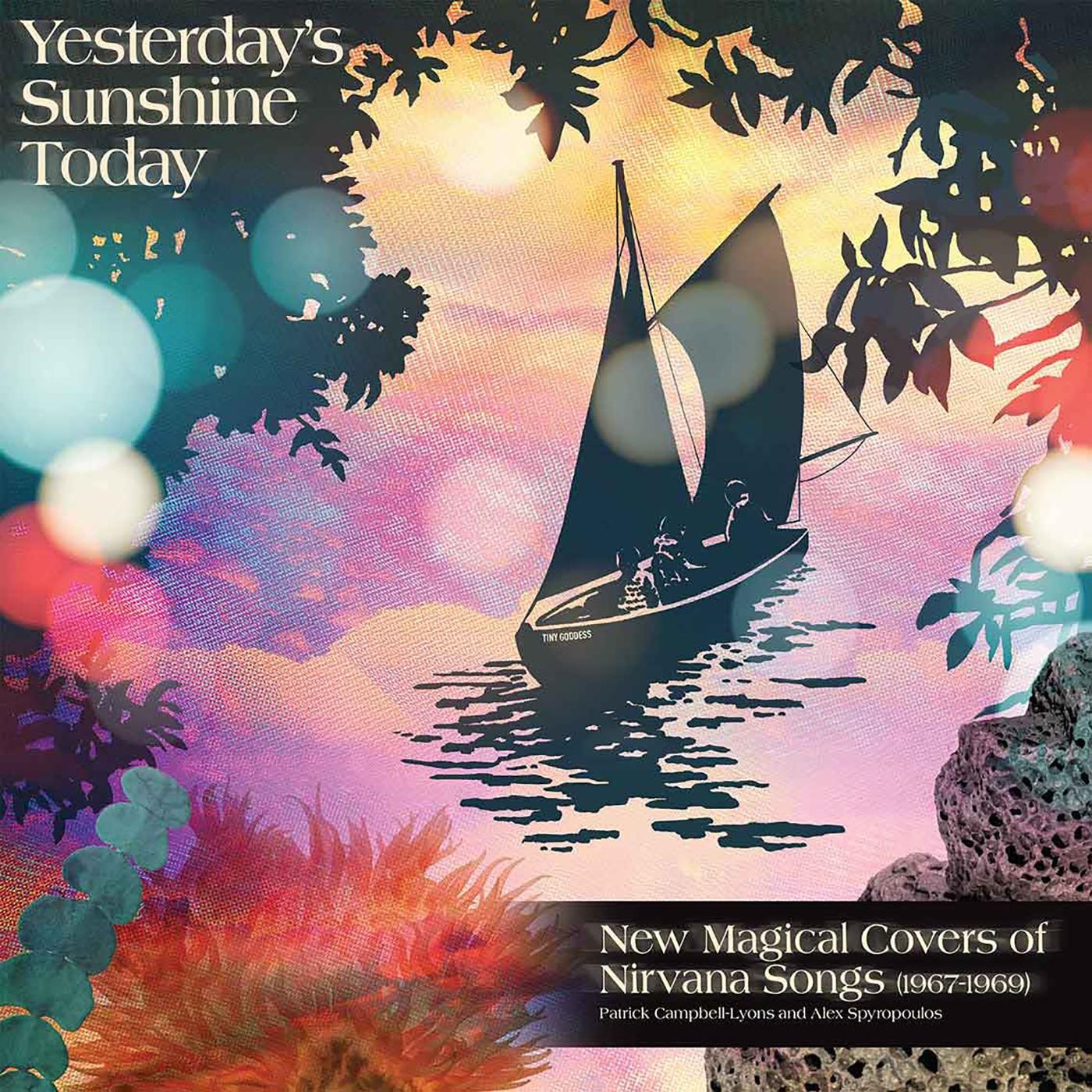 NEW MAGICAL NIRVANA SONGS 1967 1969