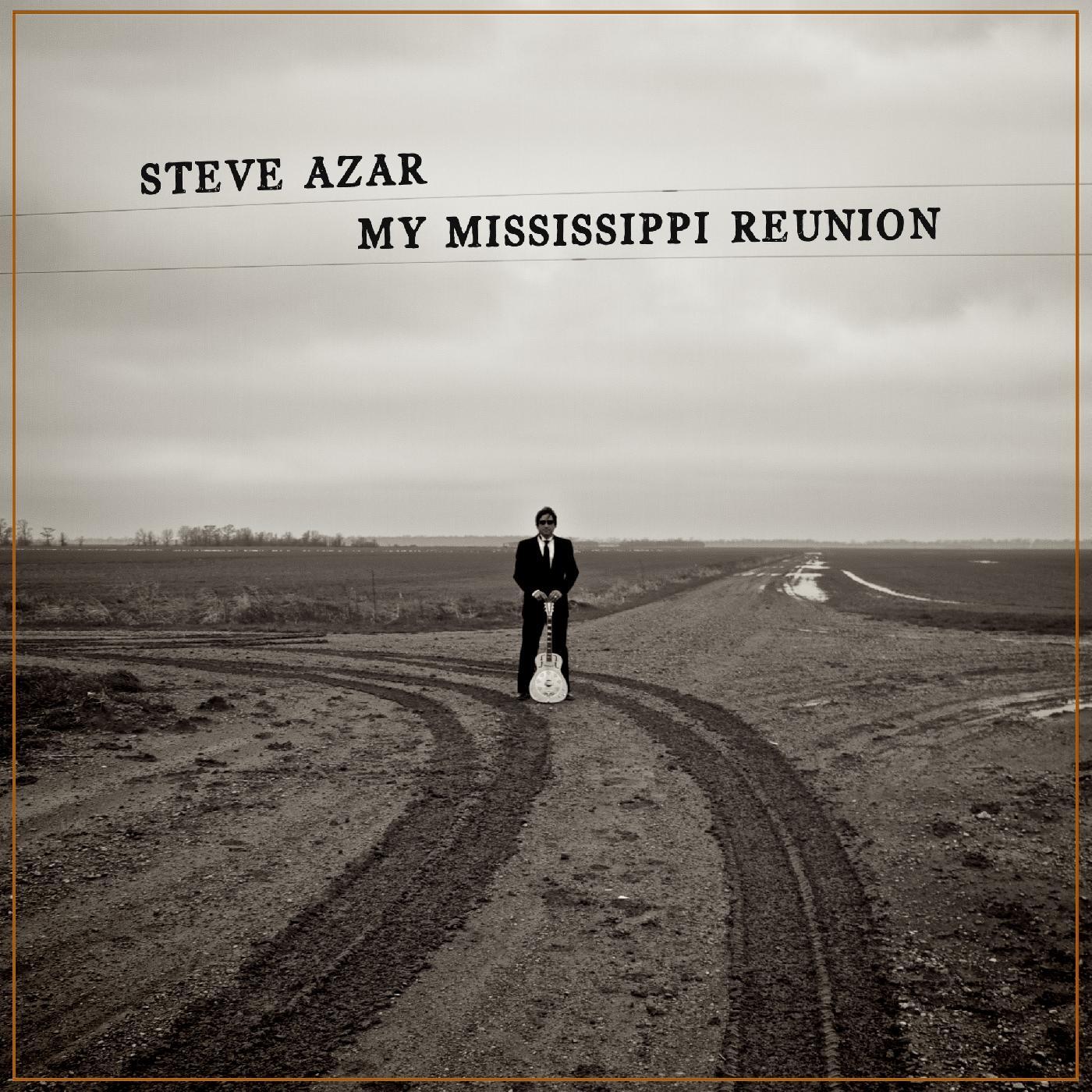 MY MISSISSIPPI REUNION/VINYLE TRANSPARENT