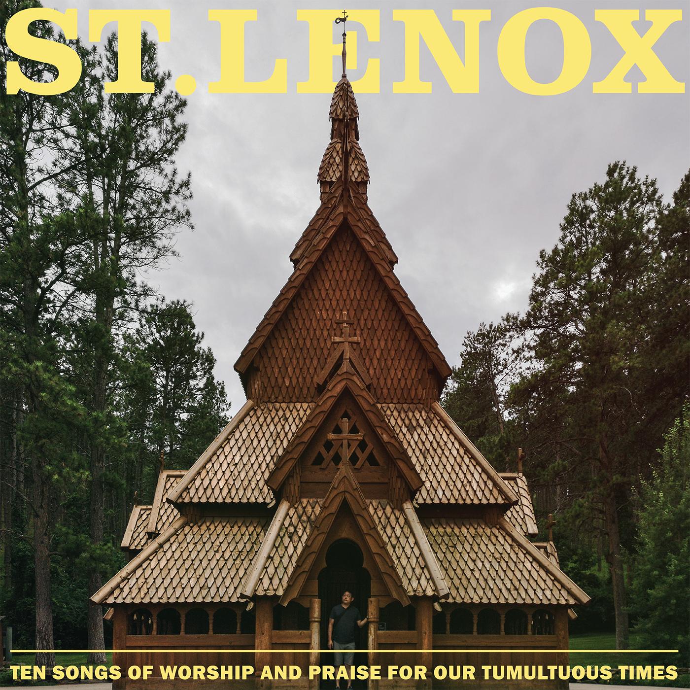 TEN SONGS OF TIMES/VINYLE TRANSPARENT