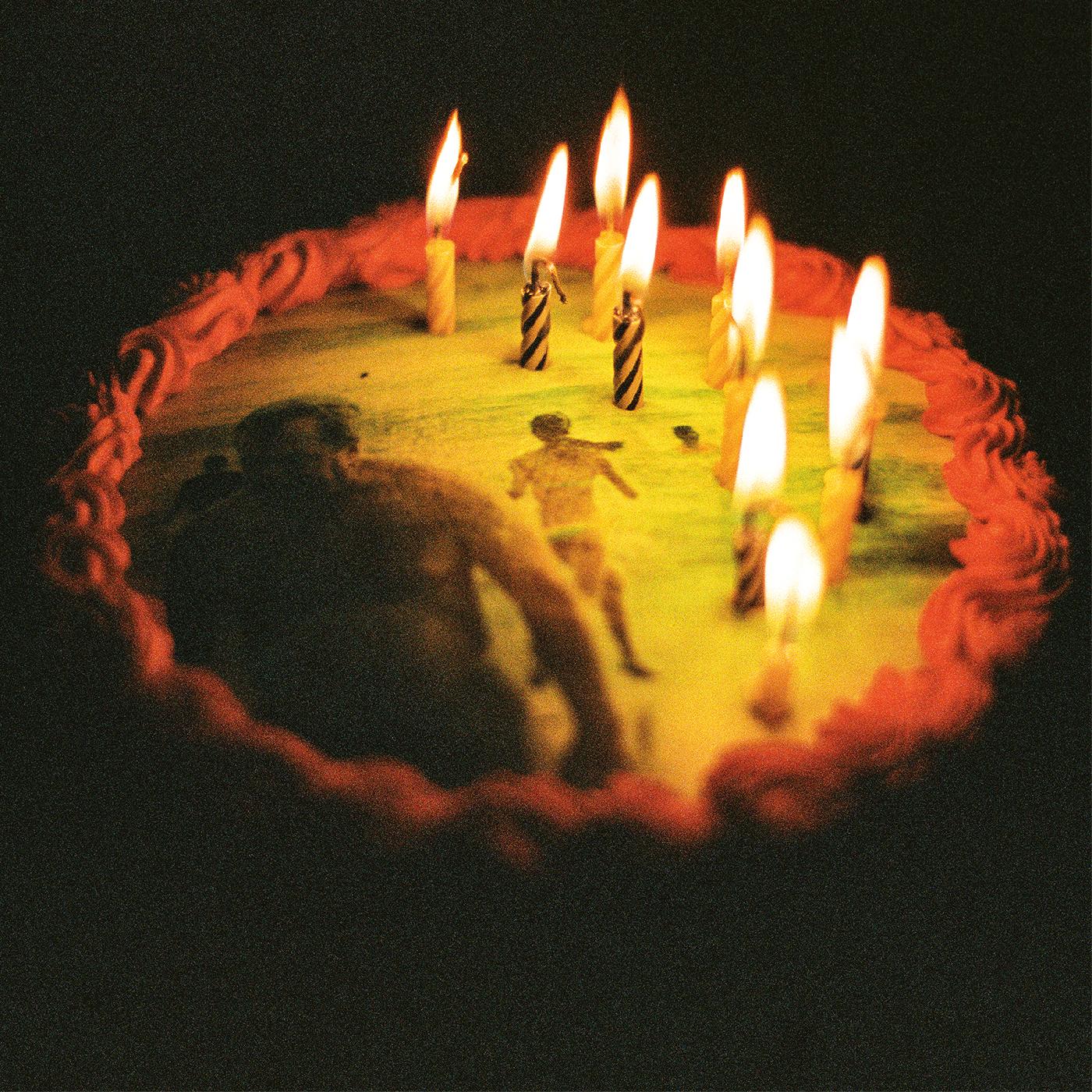 HAPPY BIRTHDAY RATBOY/VINYLE COULEUR