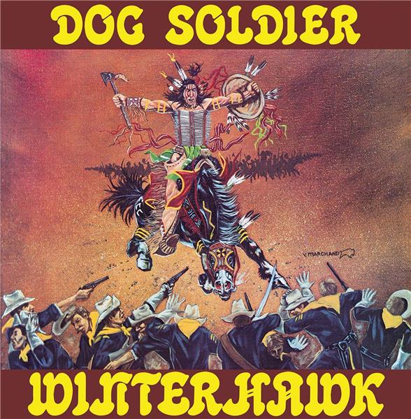 Dog Soldier