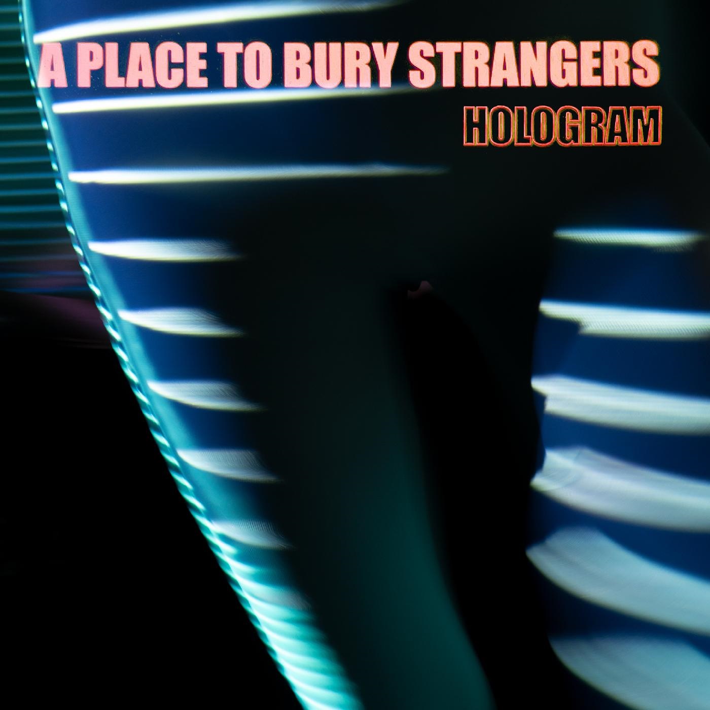 HOLOGRAM/VINYLE ORANGE