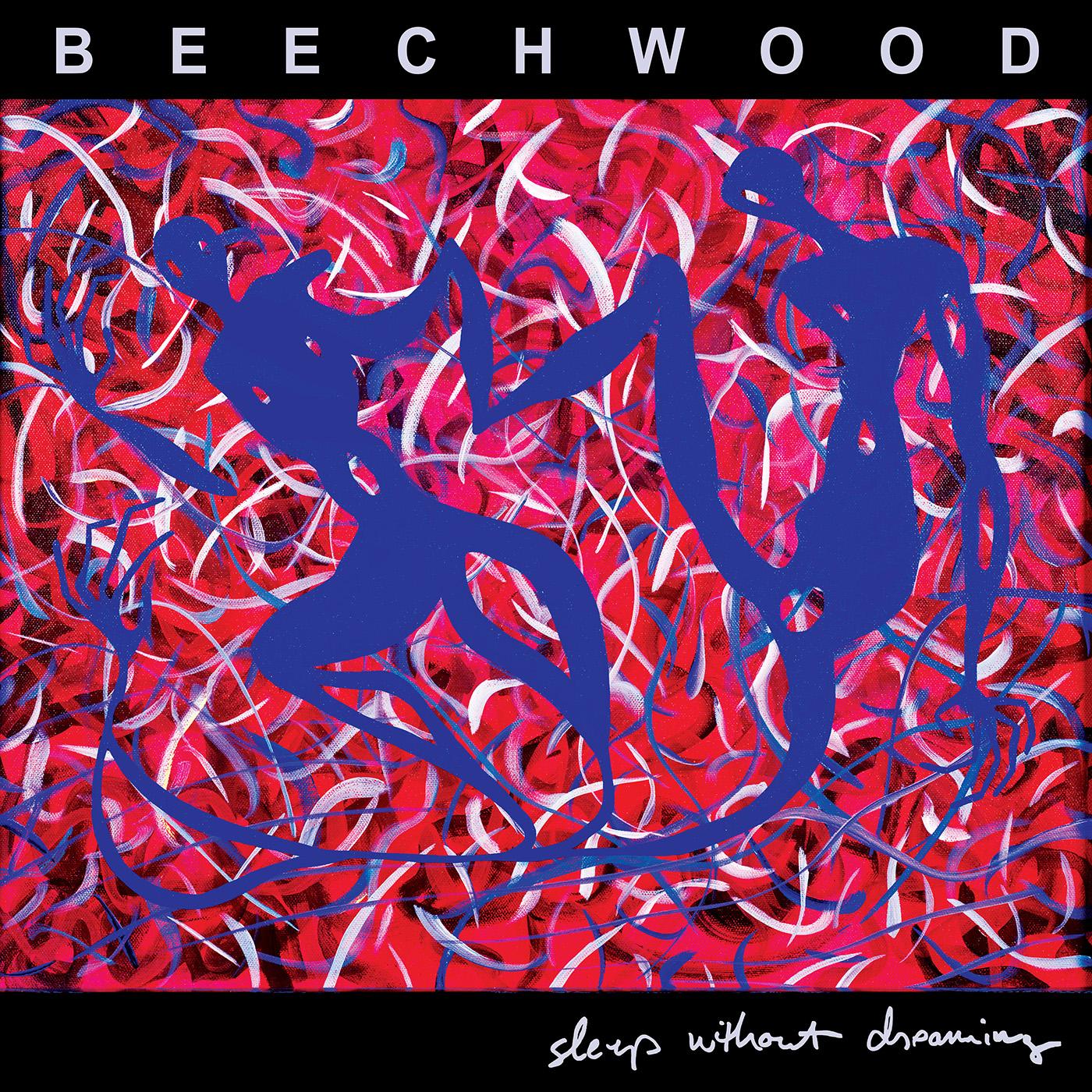 SLEEP WITHOUT DREAMING/CLEAR RED VINYL LIMITED