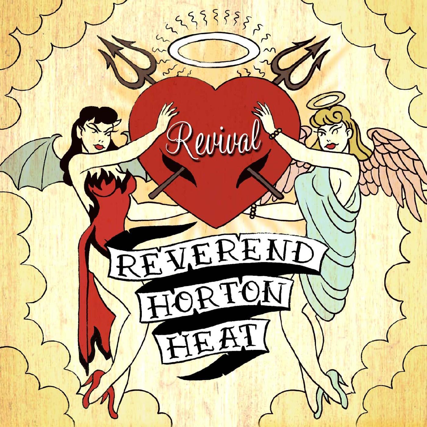 REVIVAL/VINYLE VERT