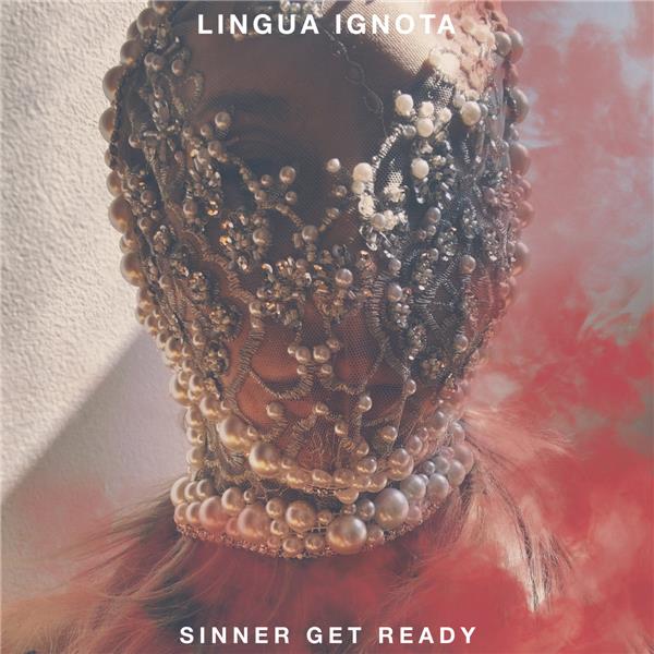 Sinner Get Ready (Opaque Red Vinyl IO)