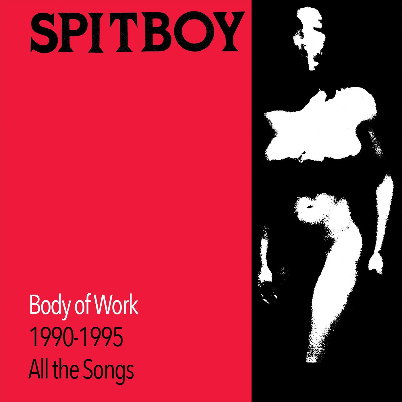 BODY OF WORK/VINYLE BLANC