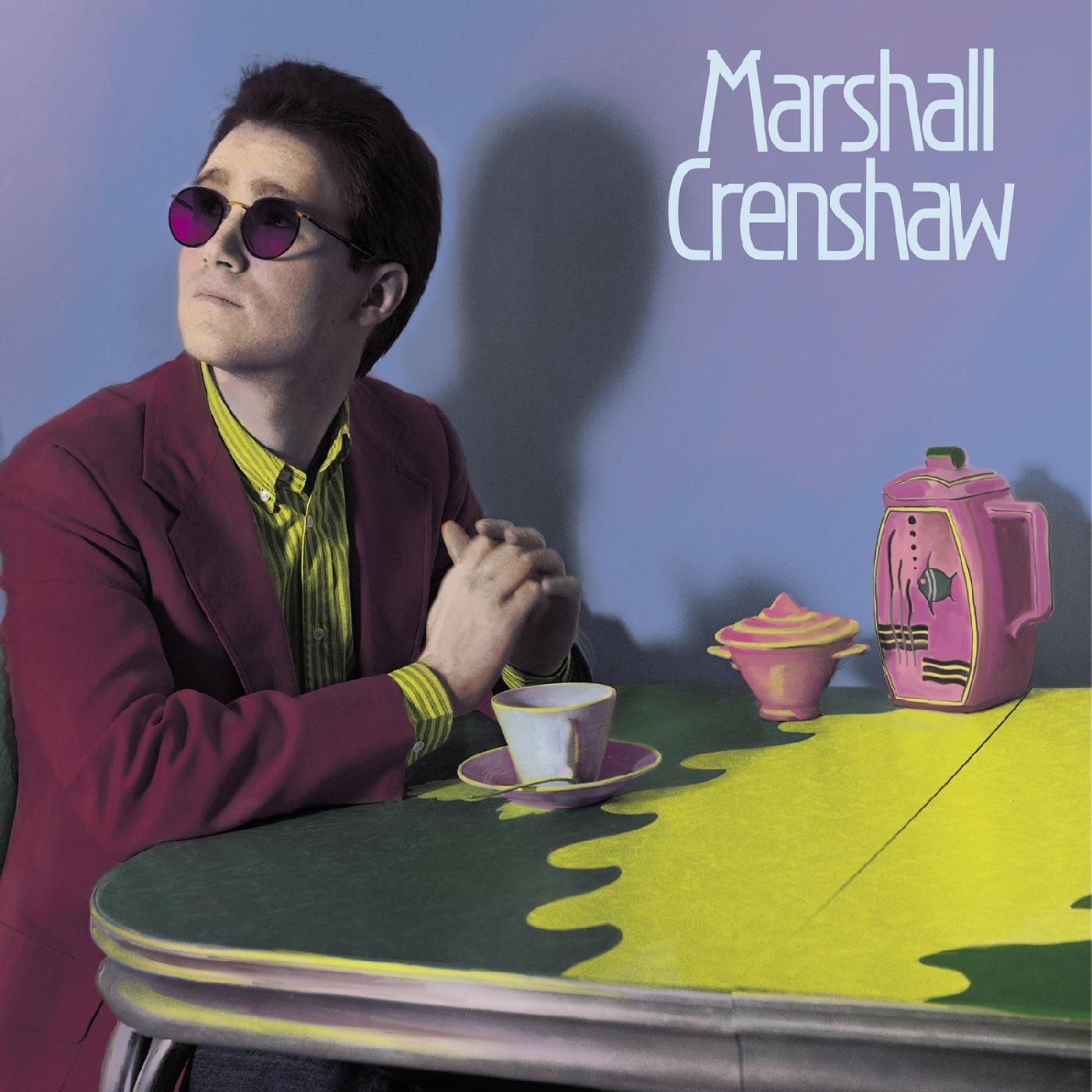 MARSHALL CRENSHAW/REMASTERISE