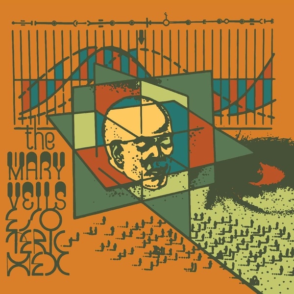 Esoteric Hex - Vinyle Orange