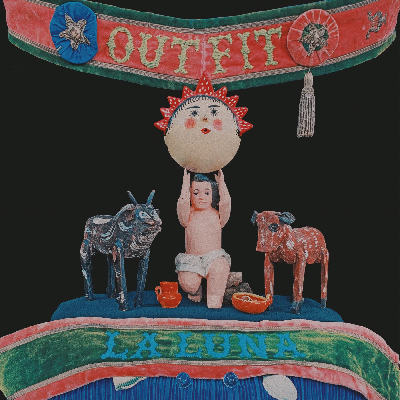 LA LUNA/POCHETTE GATEFOLD