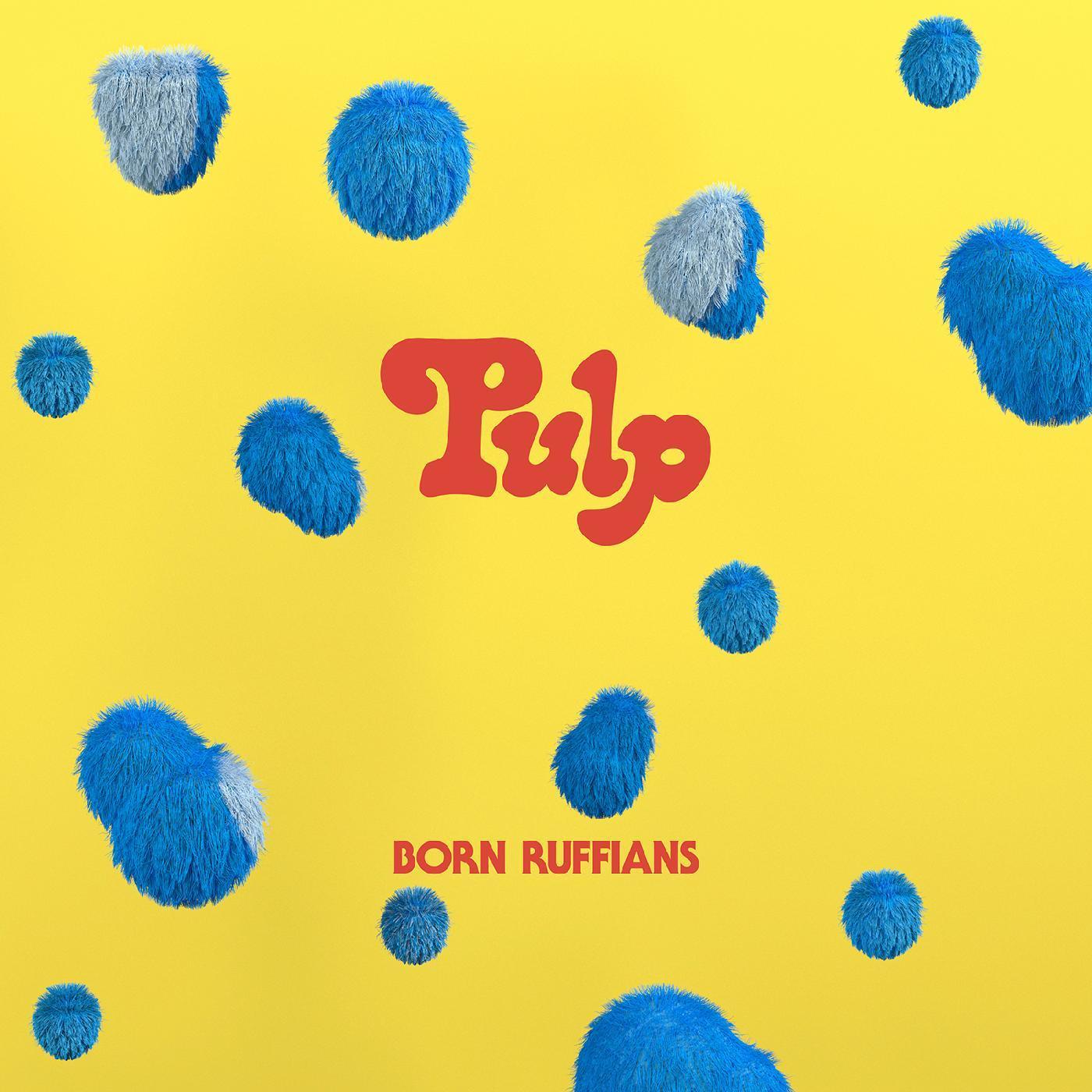 PULP/VINYLE BLEU