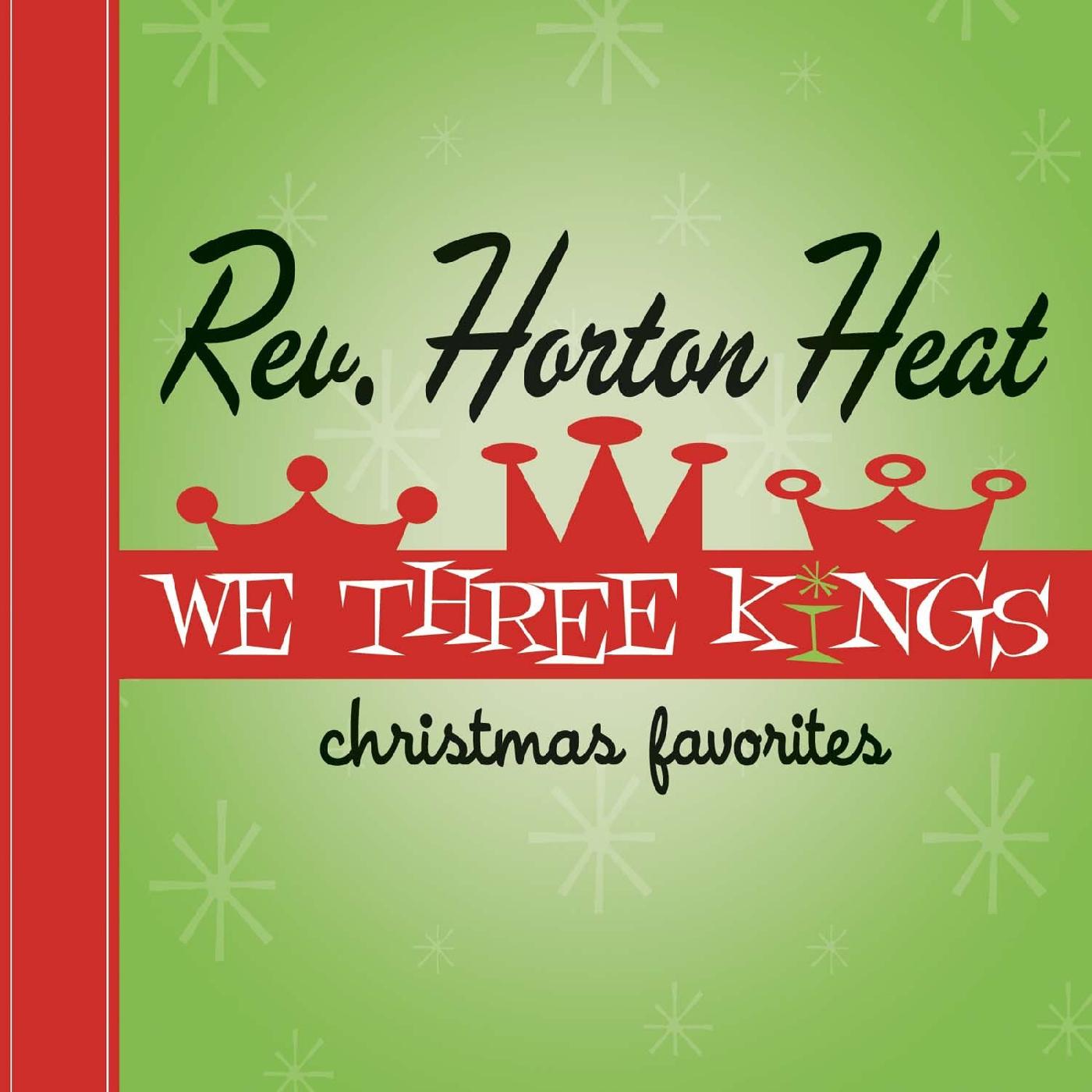 WE THREE KINGS/VINYLE VERT OPAQUE