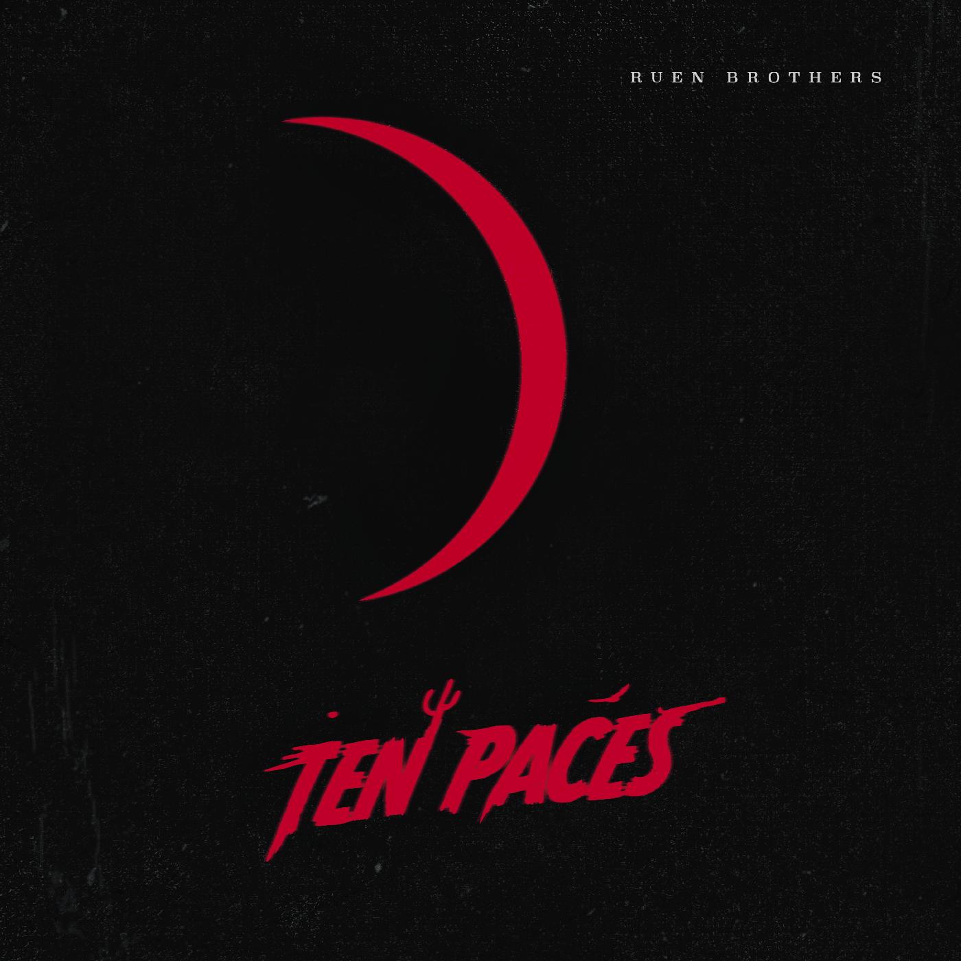 TEN PACES/VINYLE JAUNE