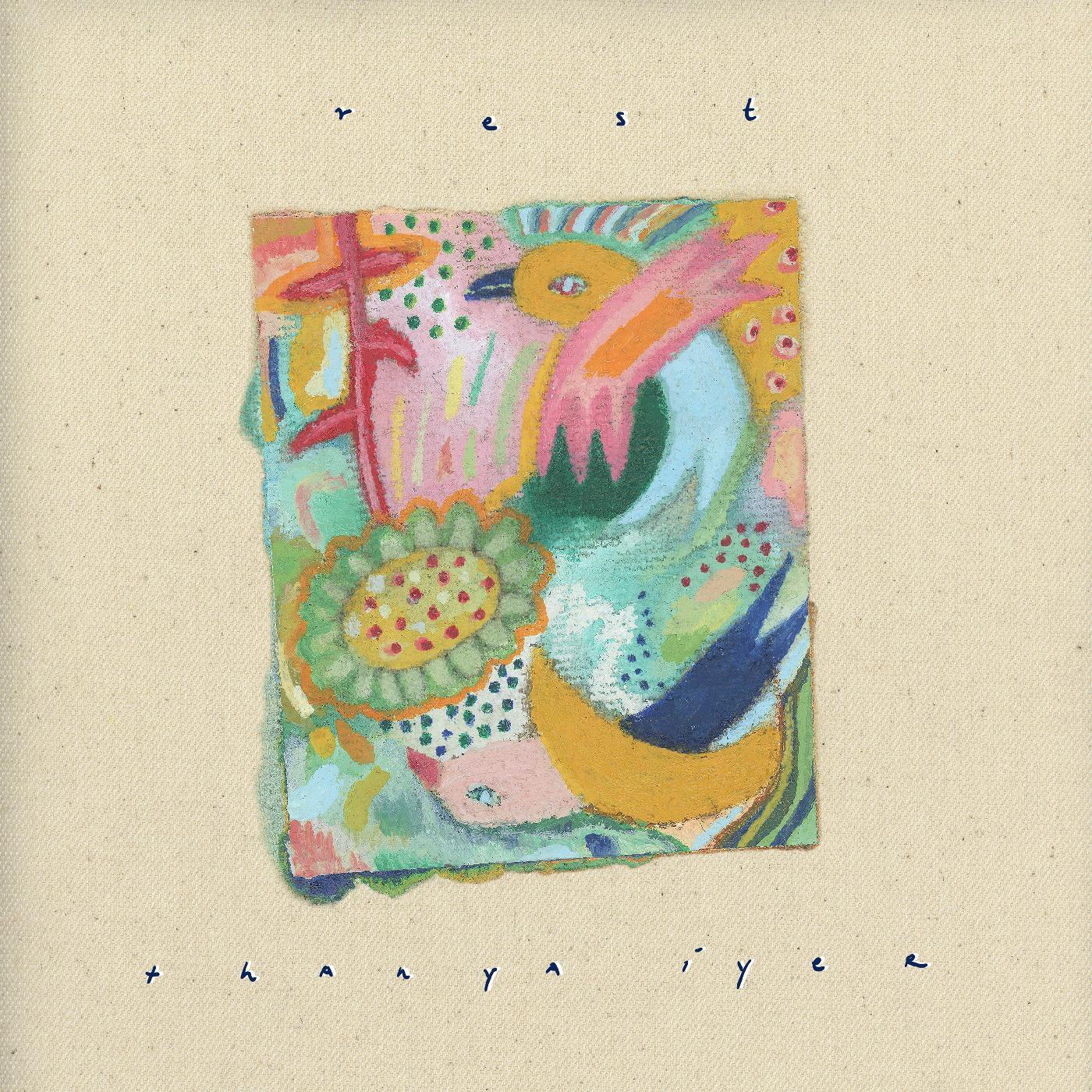 REST/VINYLE COULEUR