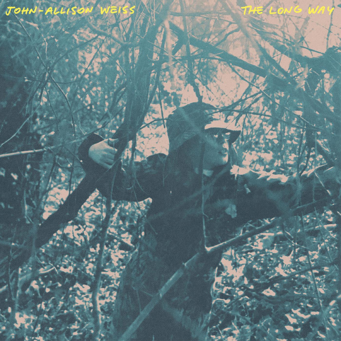 LONG WAY/VINYLE JAUNE