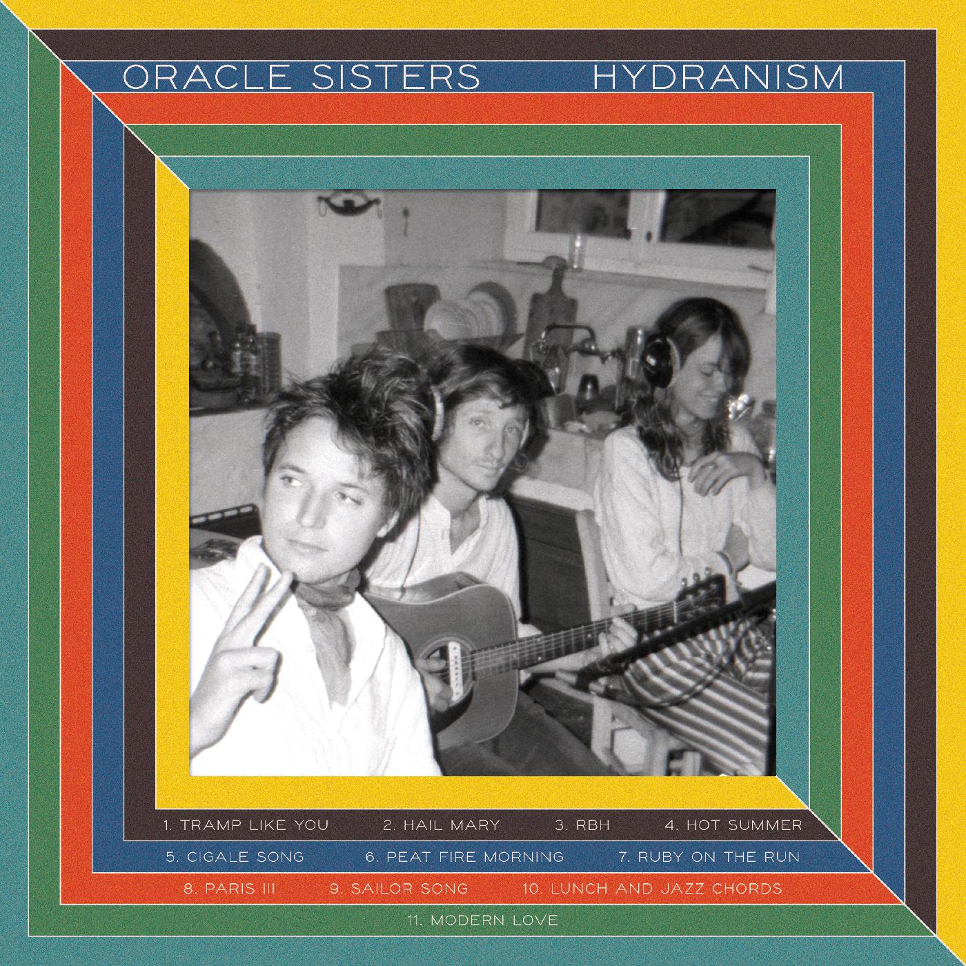 HYDRANISM/VINYLE COULEUR CREME