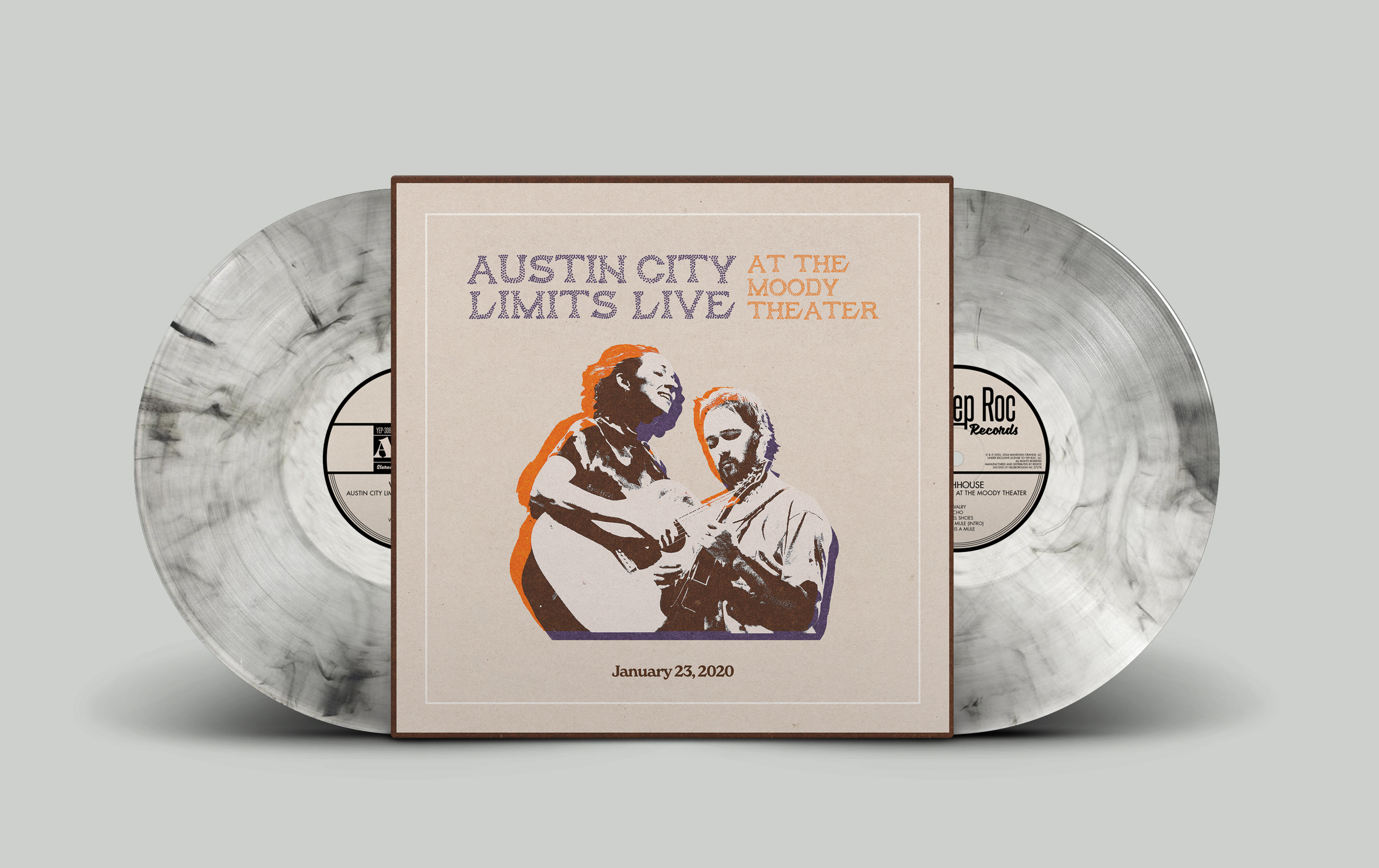 AUSTIN CITY LIMITS LIVE AT THE MOODY THEATER