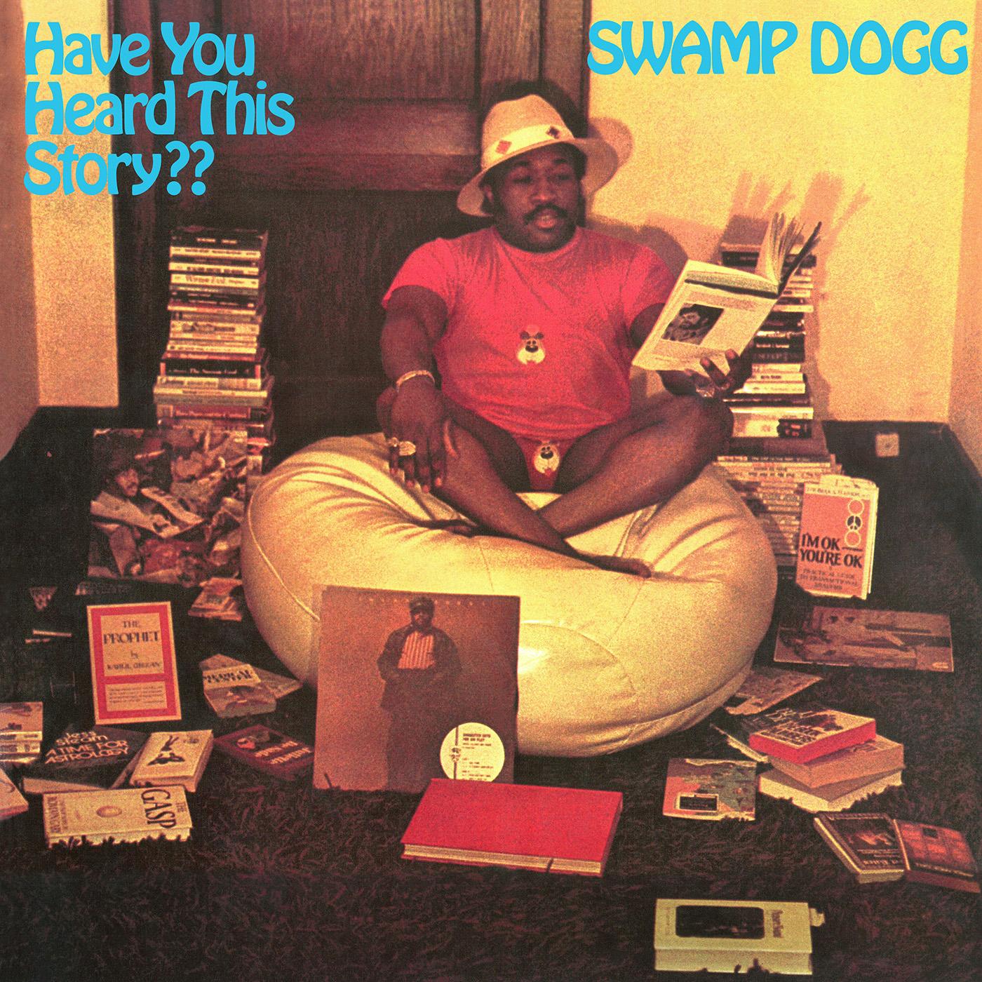 HAVE YOU HEARD THIS STORY/VINYLE BLEU