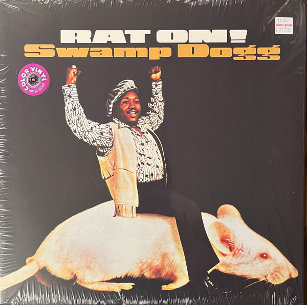 Rat On Édition Limitée Vinyle Vert