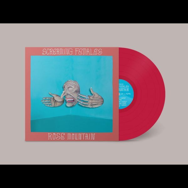 ROSE MOUNTAIN/VINYLE ROSE