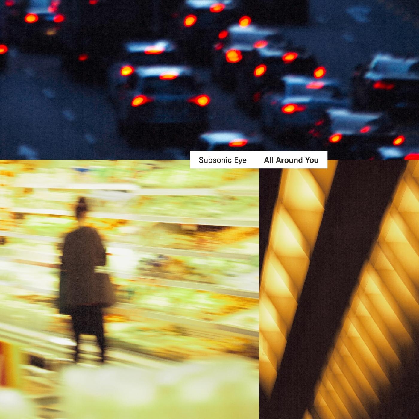 ALL AROUND YOU/VINYLE ULTRA CLAIR