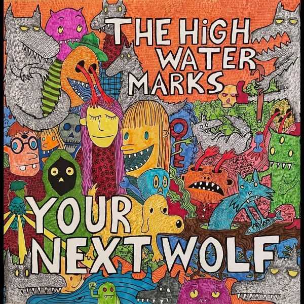 YOUR NEXT WOLF